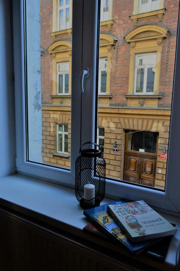 克拉科夫Apartament Meiselsa 2.公寓 外观 照片